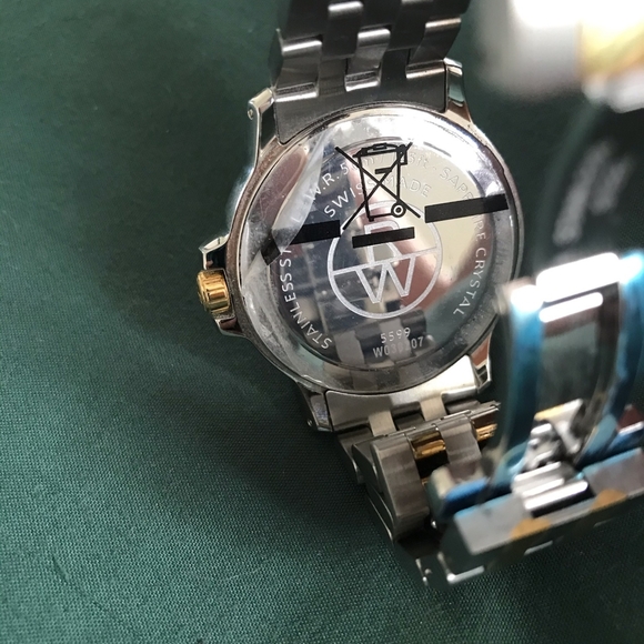 Men's Raymond Weil Tango Watch - Picture 2 of 9